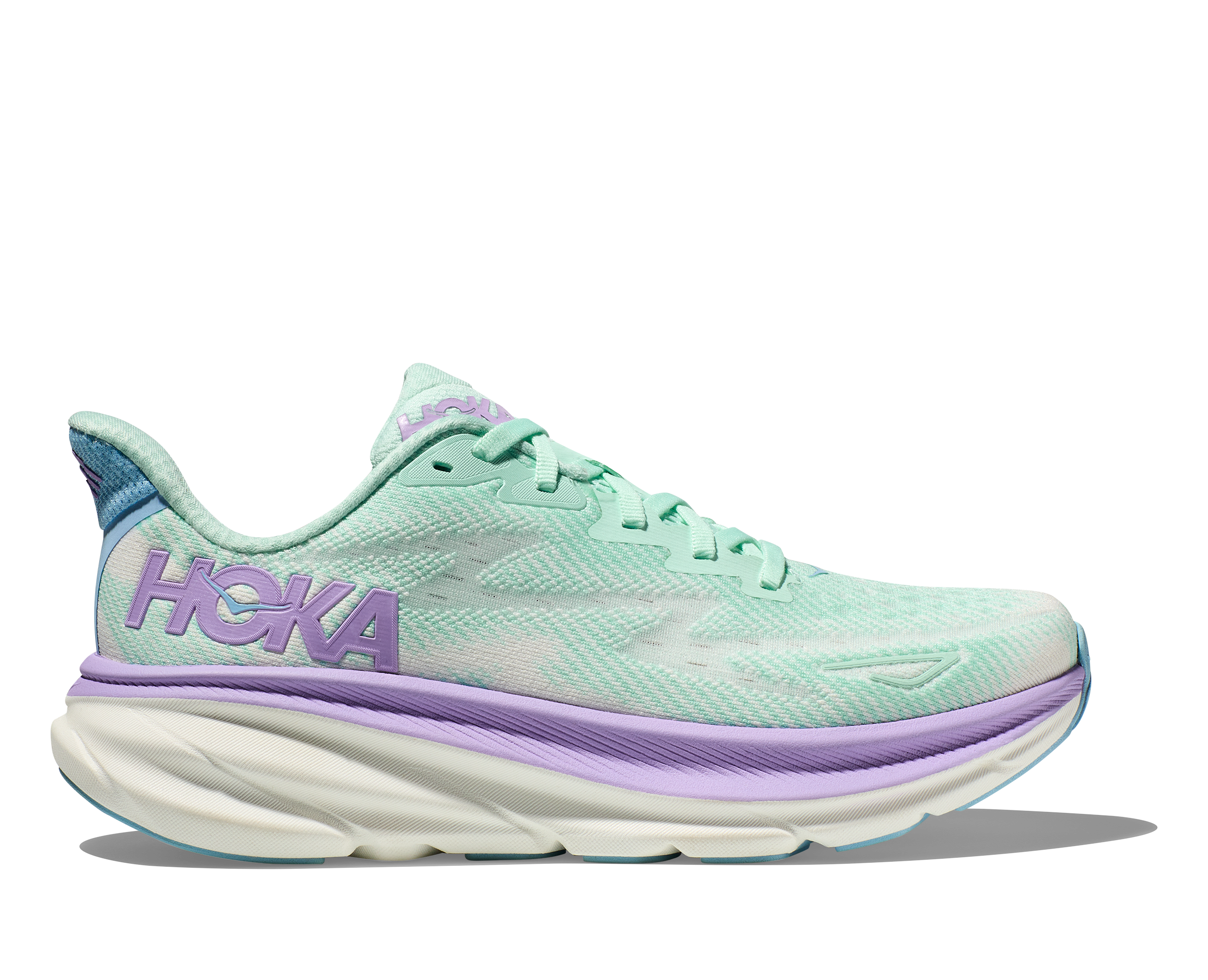 W Hoka Clifton 9 Wide