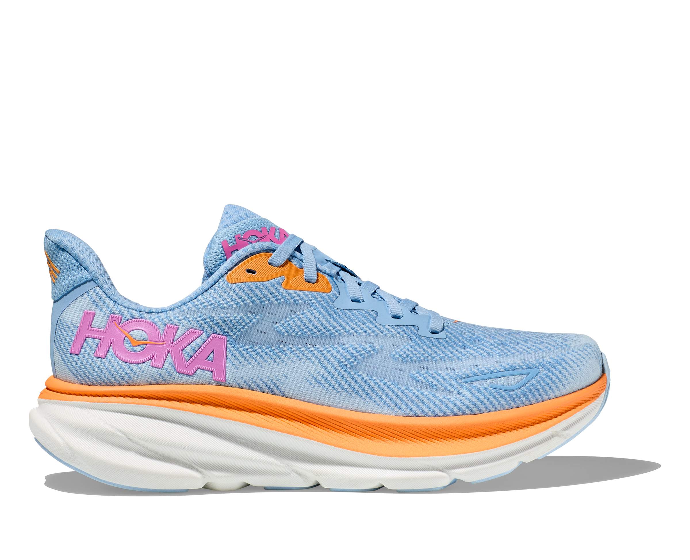 W Hoka Clifton 9 Wide