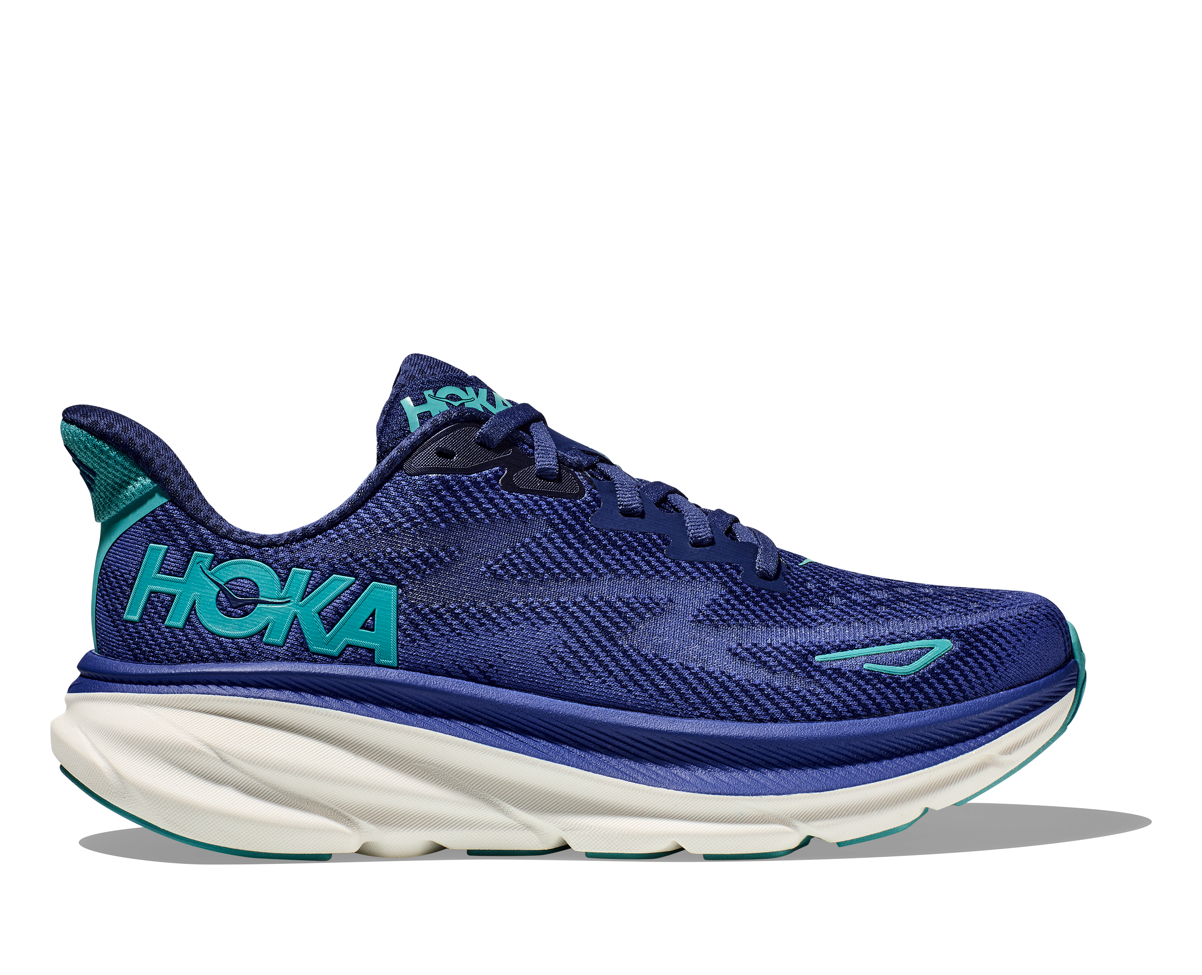 W Hoka Clifton 9 Wide