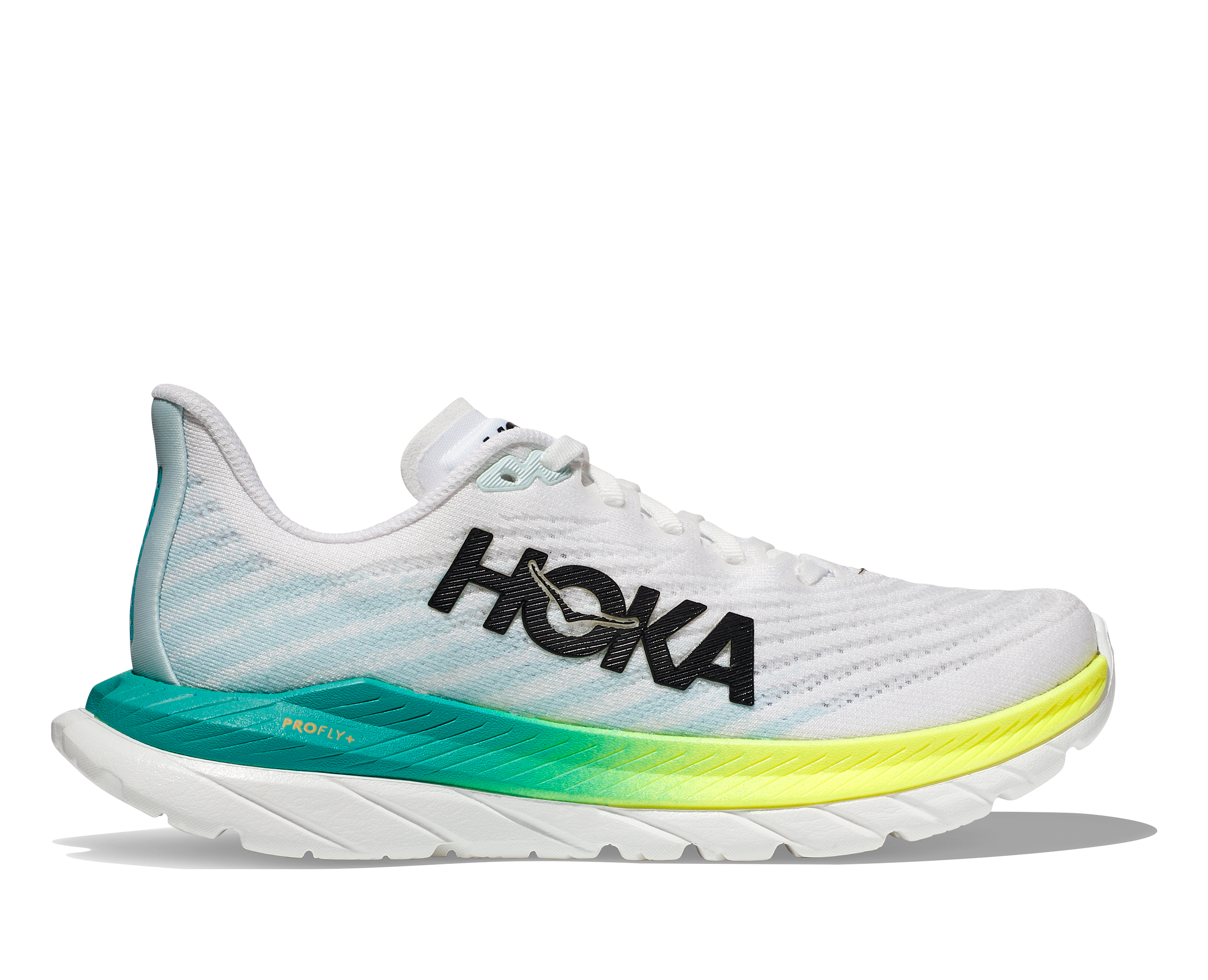 W Hoka Mach 5