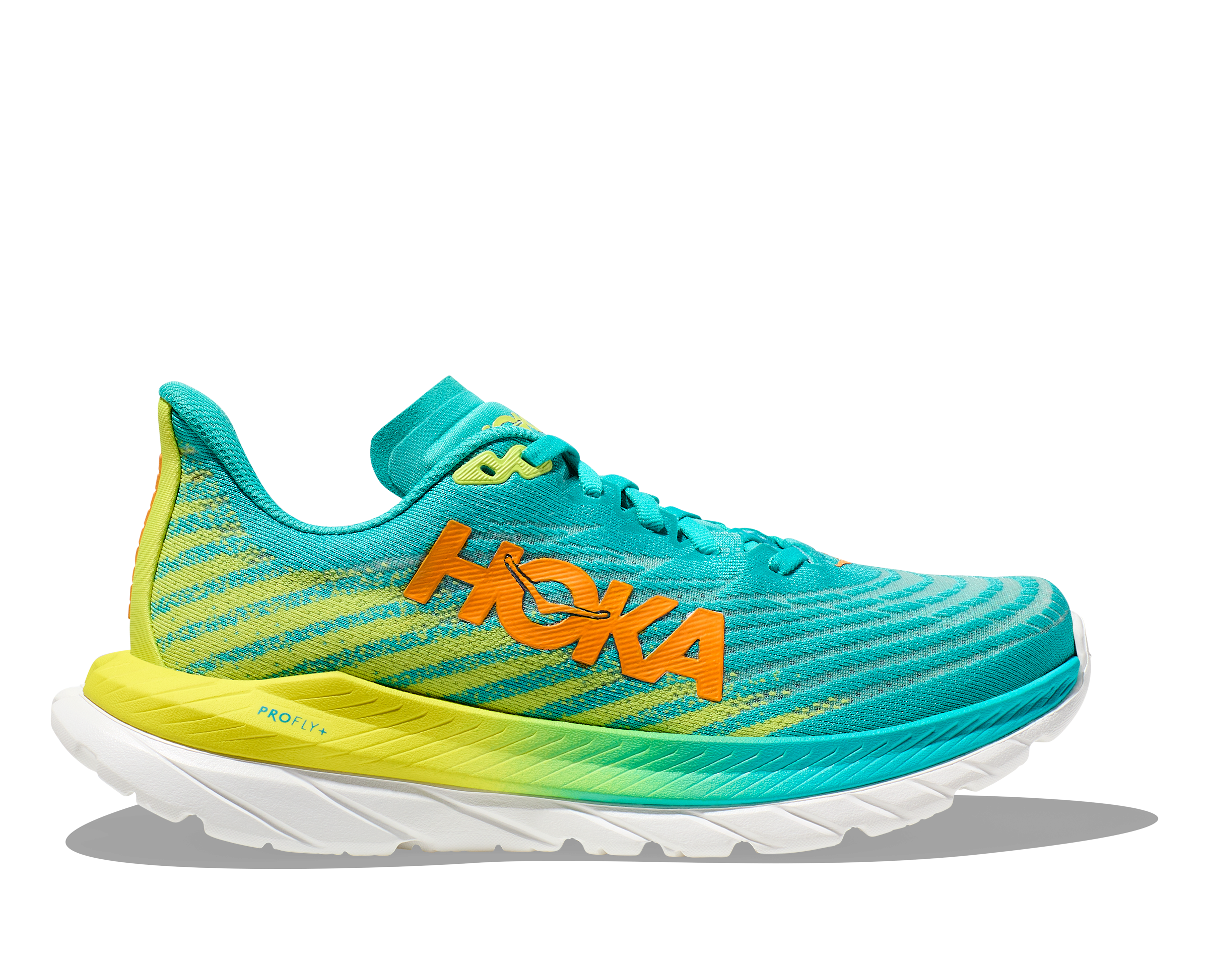 W Hoka Mach 5