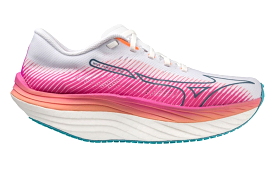 W Mizuno Wave Rebellion Pro