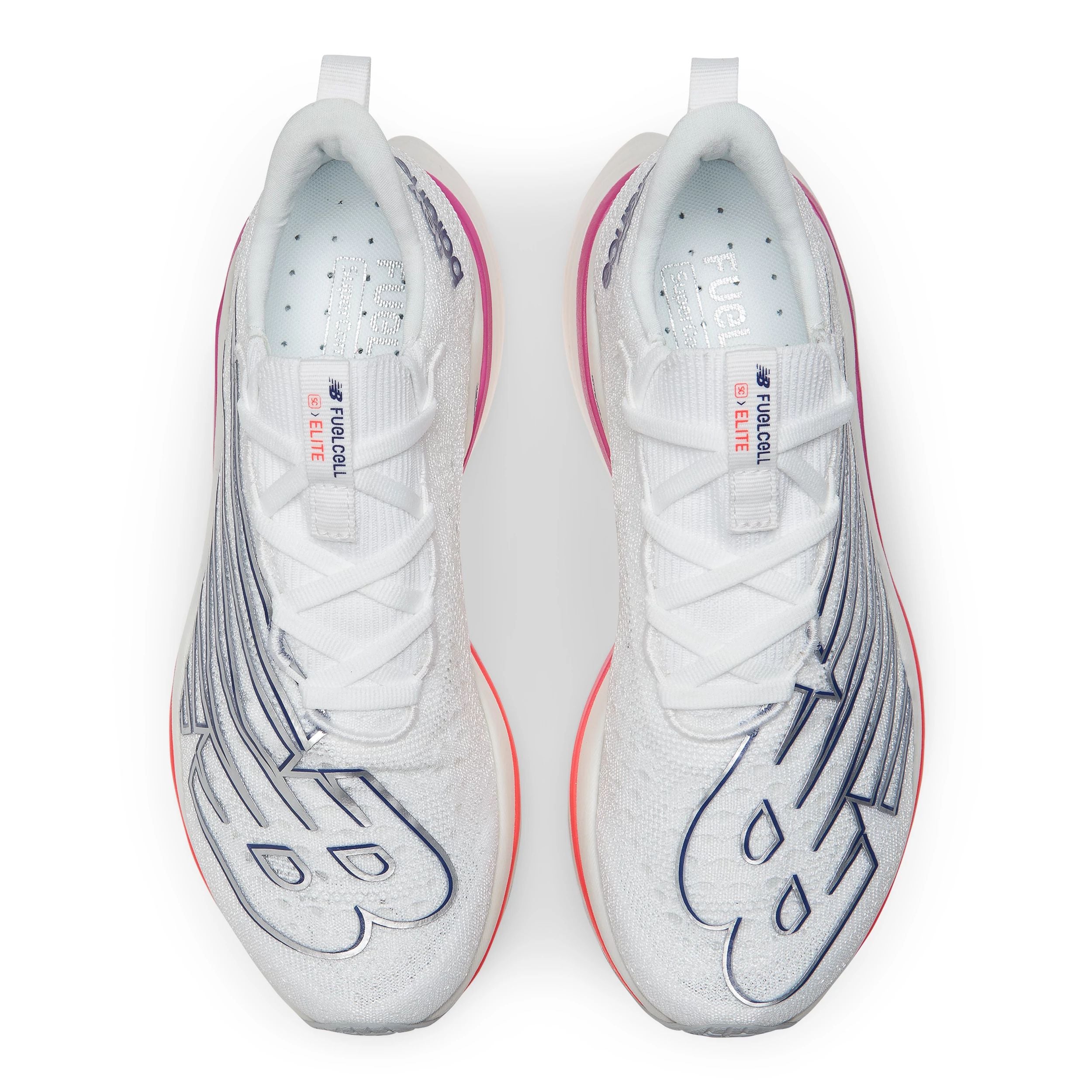 W New Balance Fuelcell SC Elite v3