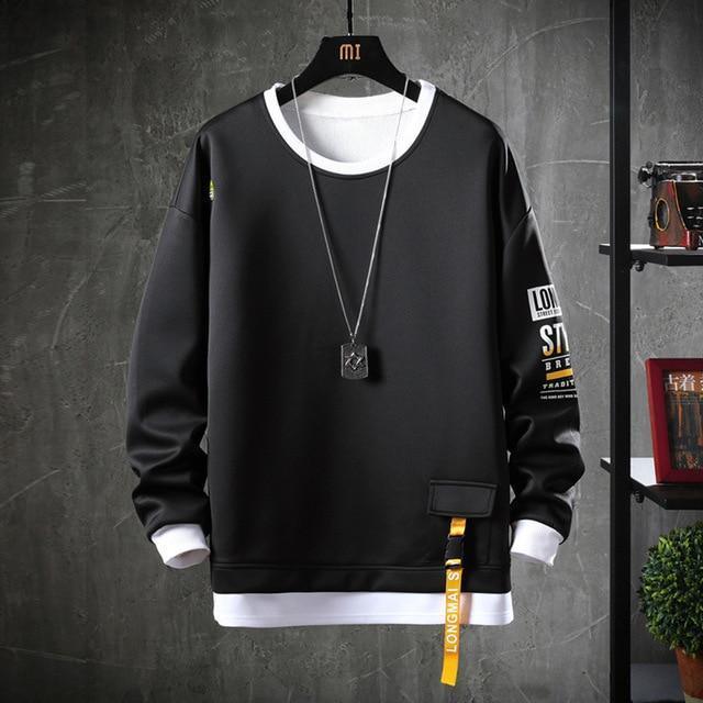 Wayne Sweatshirt For Men