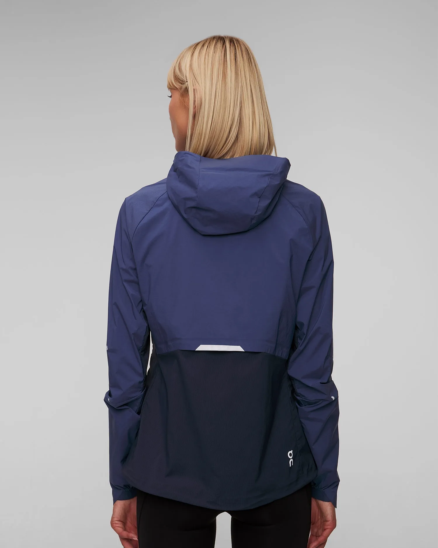 Women's On Running Core Jacket 1WE10410133-denim-navy