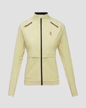 Women's On Running Weather Jacket Insulated 1WE30081258-hay