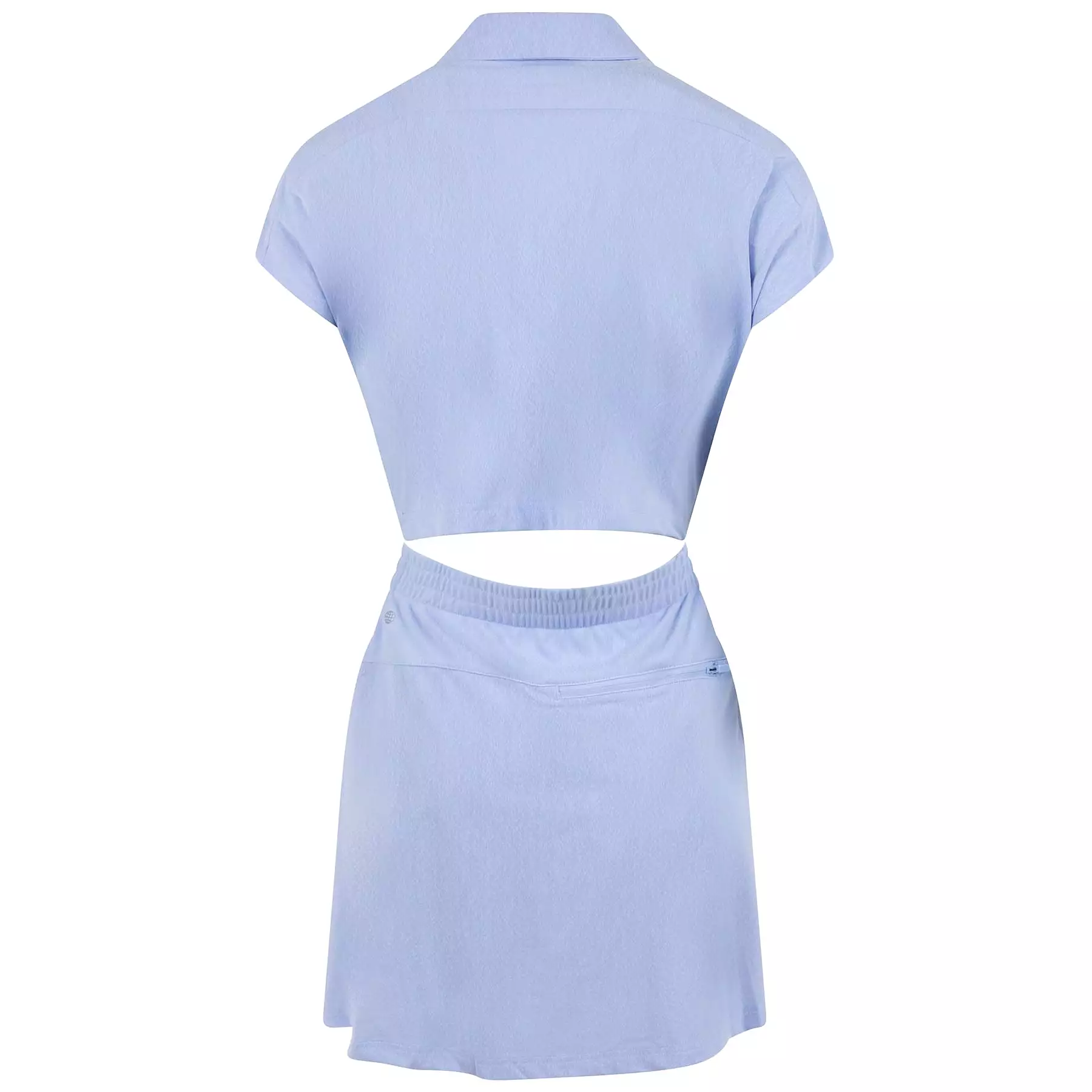 Womens Go-To Dress Blue Dawn - SS23