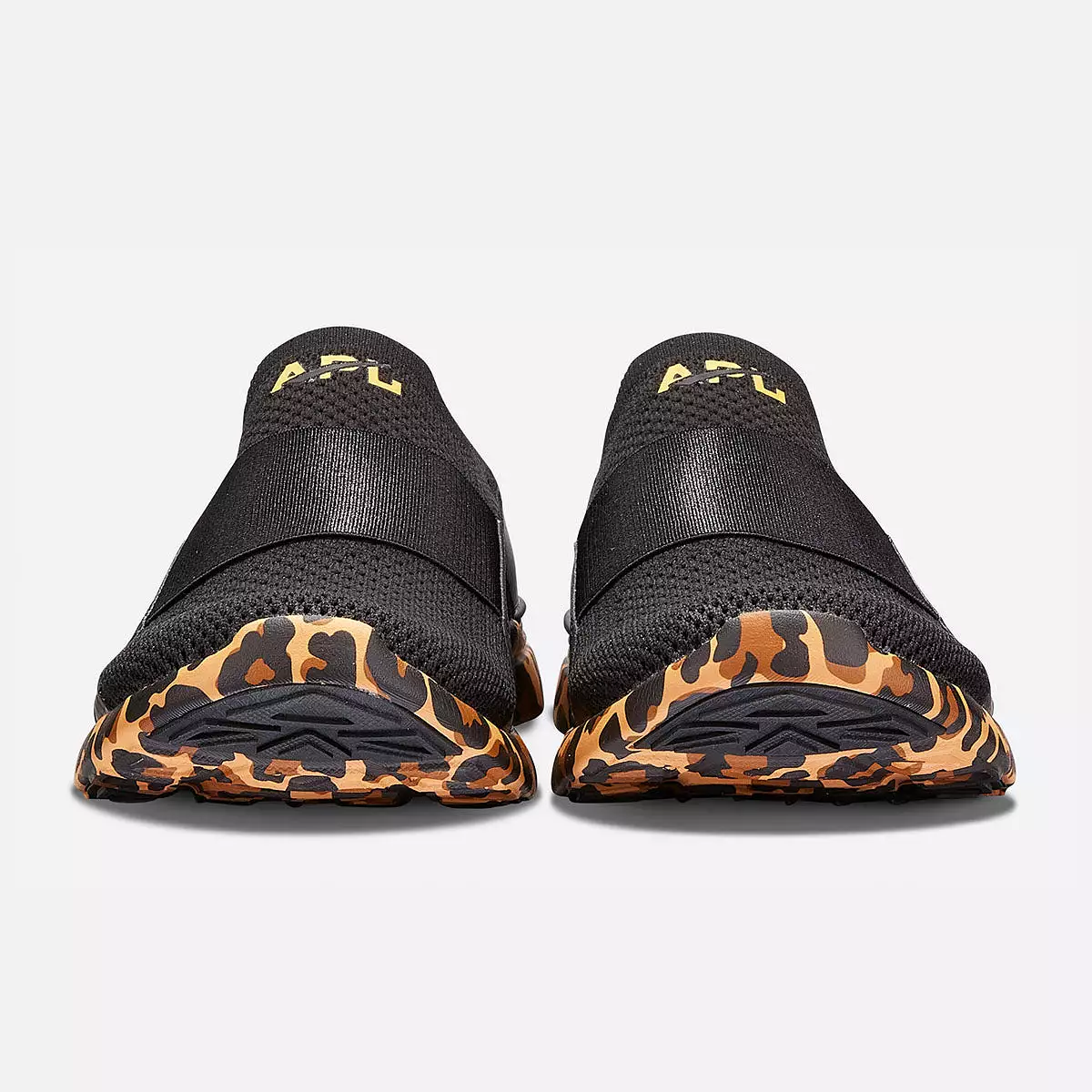 Women's TechLoom Bliss Black / Leopard