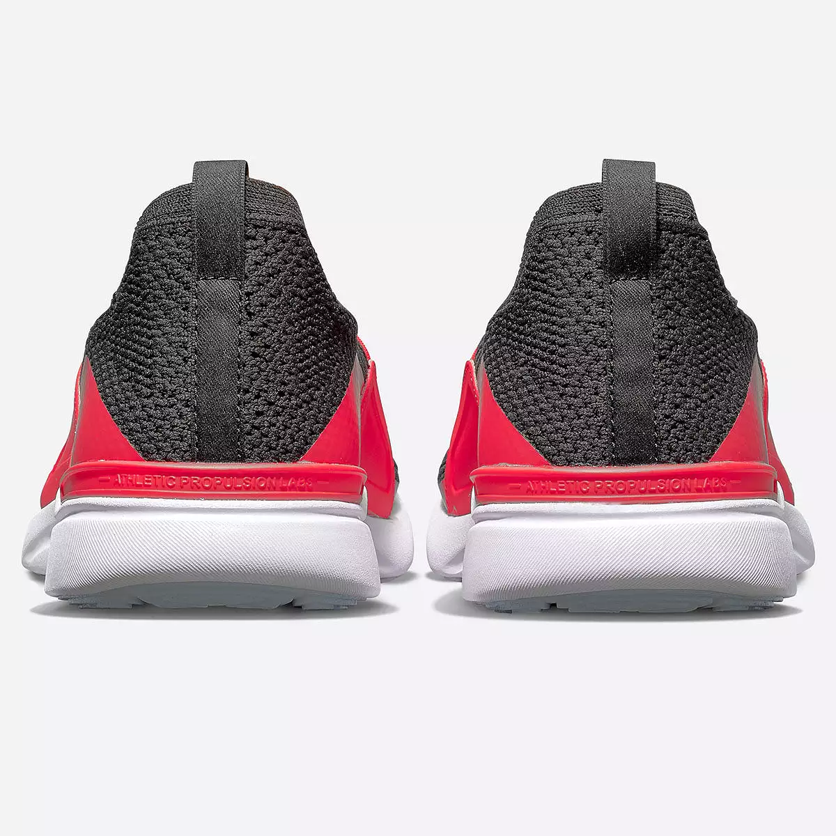 Women's TechLoom Bliss Black / Red / White