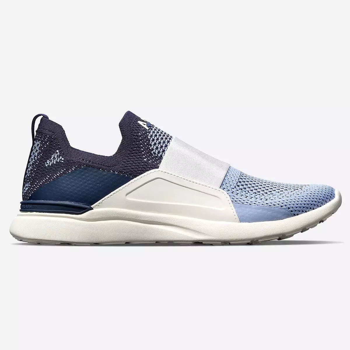 Women's TechLoom Bliss Ivory / Midnight / Forged Blue