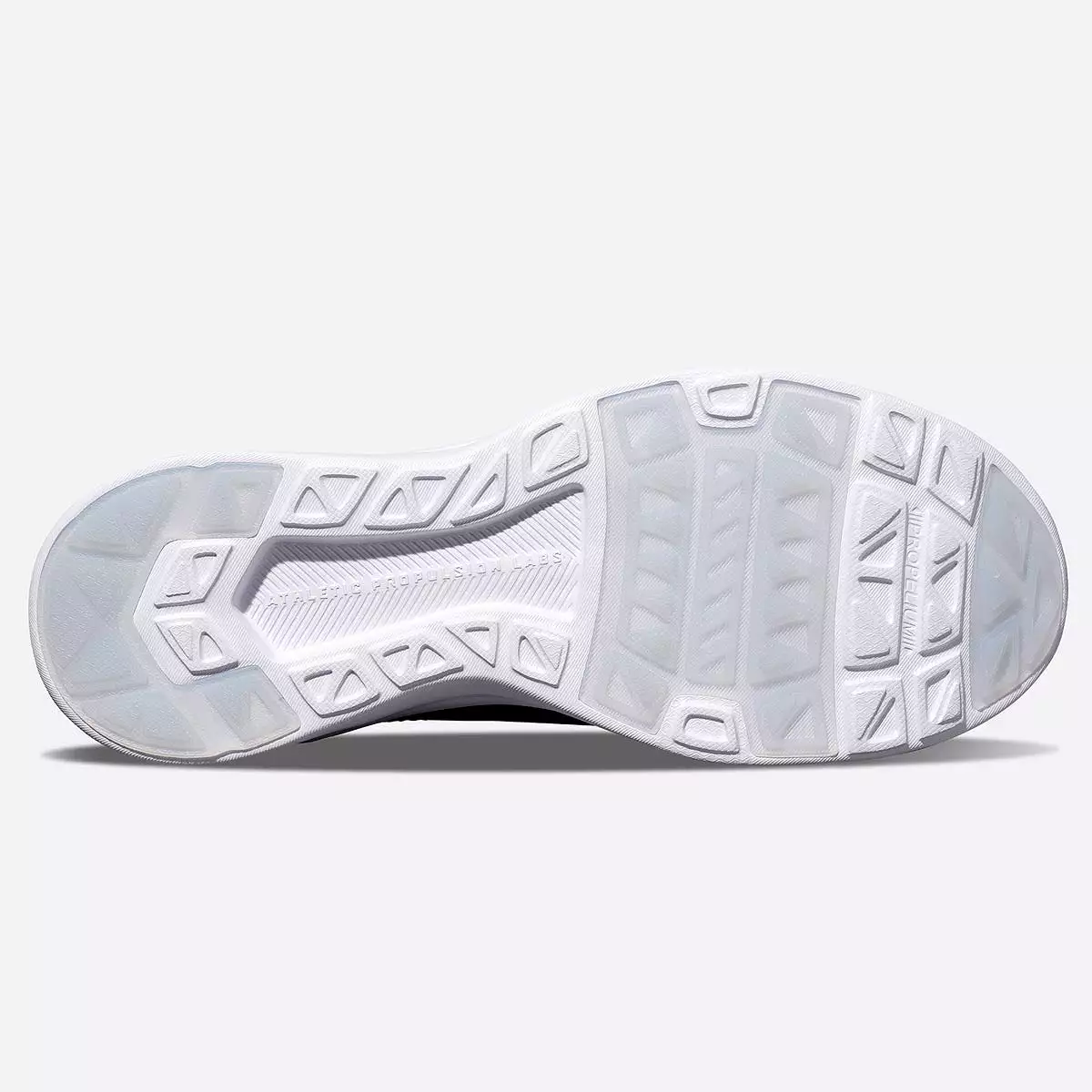 Women's TechLoom Bliss Metallic Black / White