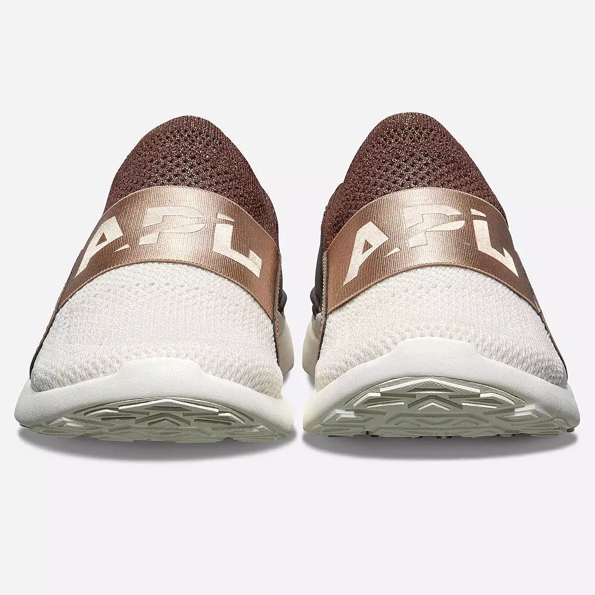 Women's TechLoom Bliss Metallic Chocolate / Almond / Ivory