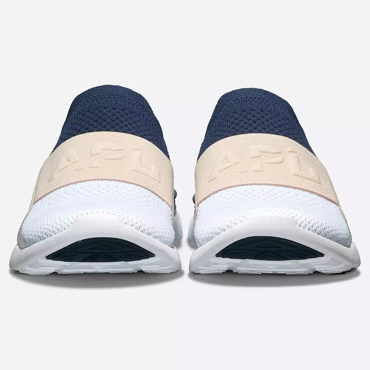 Women's TechLoom Bliss Navy / Beach / White