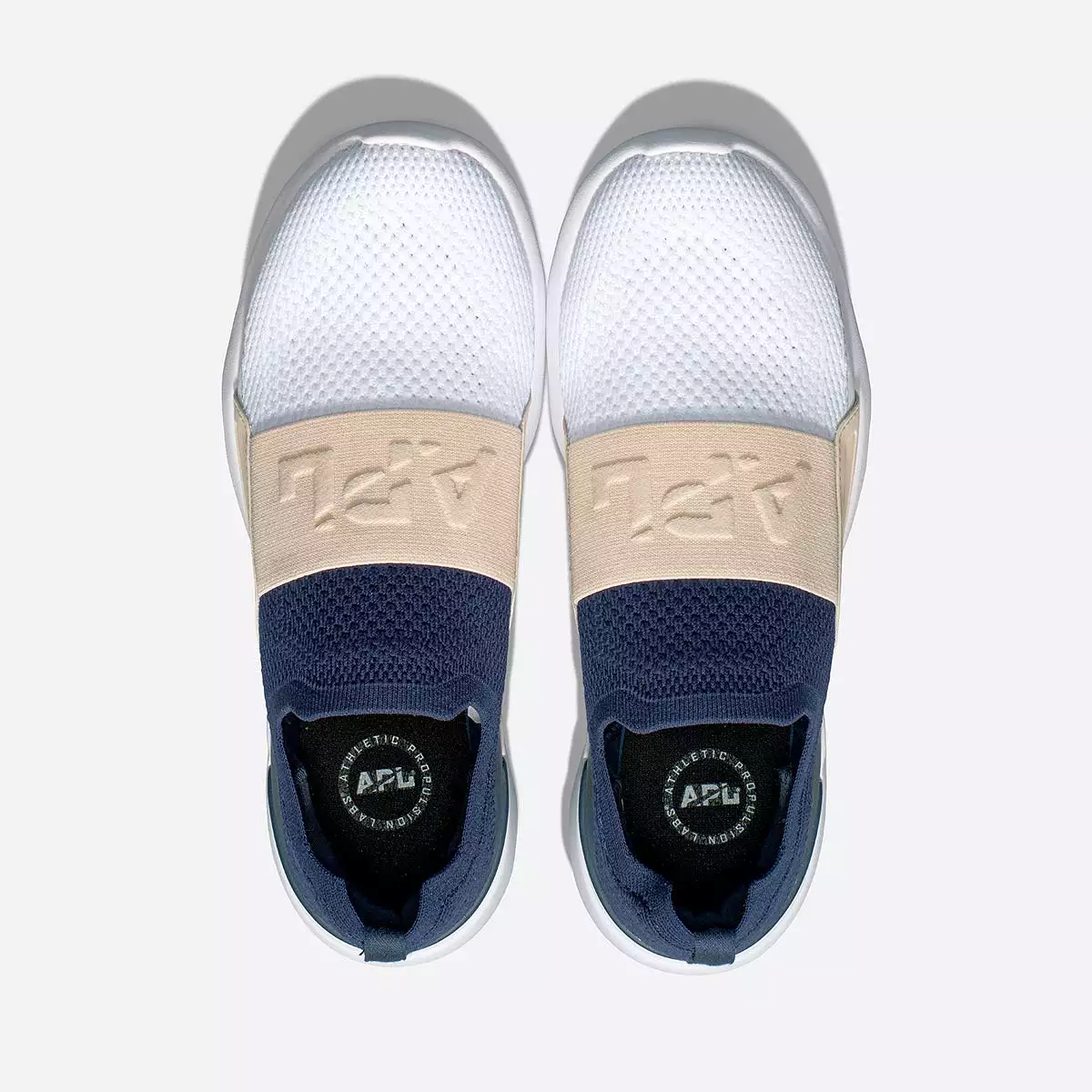 Women's TechLoom Bliss Navy / Beach / White