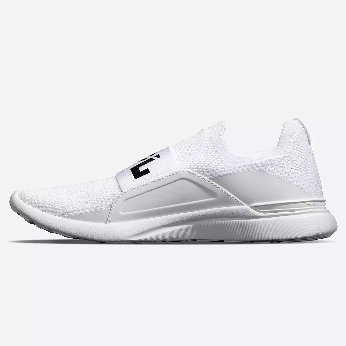 Women's TechLoom Bliss Triple White / Black