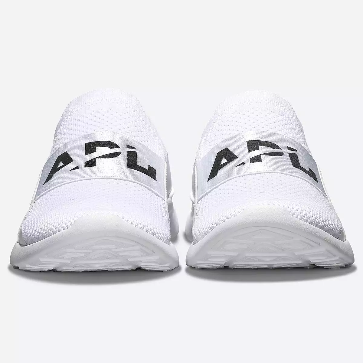 Women's TechLoom Bliss Triple White / Black