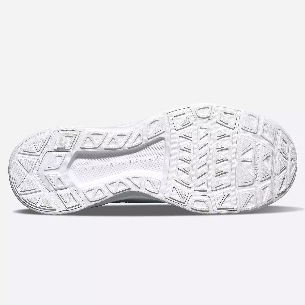 Women's TechLoom Bliss Triple White / Black