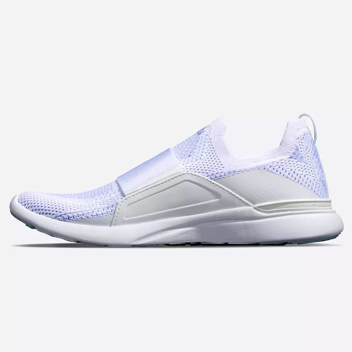 Women's TechLoom Bliss White / Bellflower