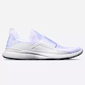 Women's TechLoom Bliss White / Bellflower