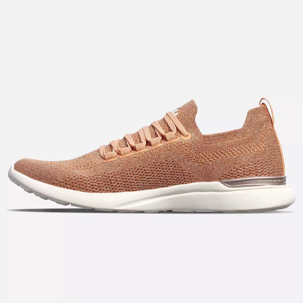 Women's TechLoom Breeze Rose Gold / Ivory