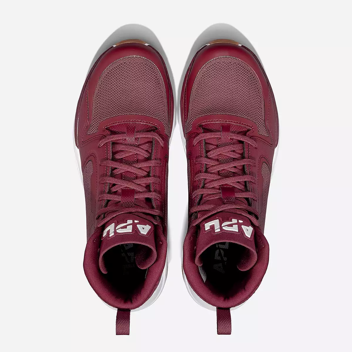 Women's TechLoom Defender Burgundy / White / Gum