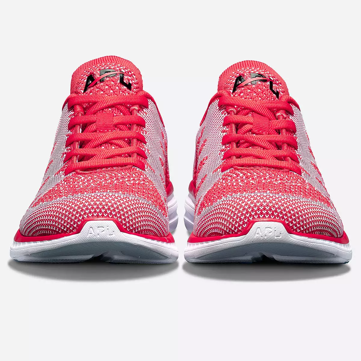 Women's TechLoom Pro Red / White / Black