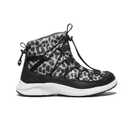 Women's UNEEK SNK II Waterproof Chukka  |  Animal Print/Silver Birch