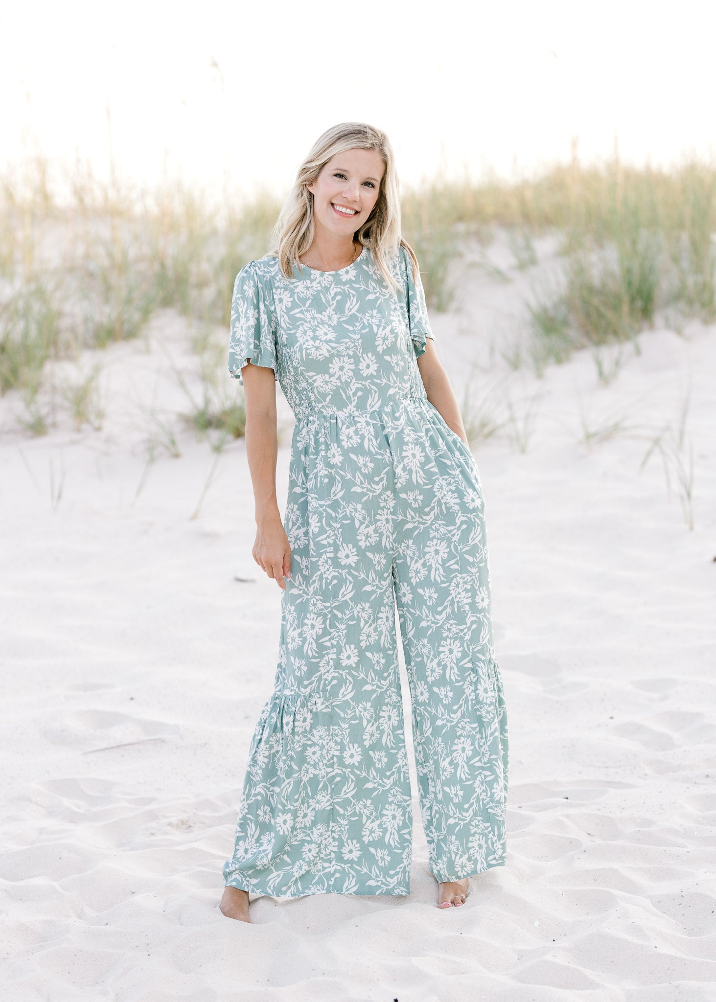 X Endless Summer Jumpsuit